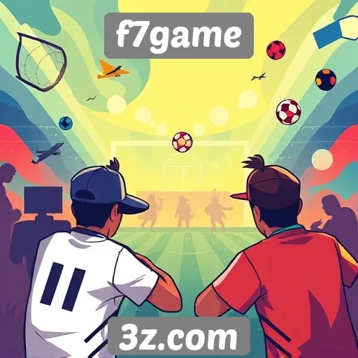 Criação de comunidade no f7game promove integração entre jogadores