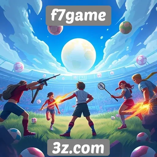 jogos em destaque no f7game atraem novos jogadores