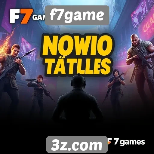 novos títulos em destaque no f7game