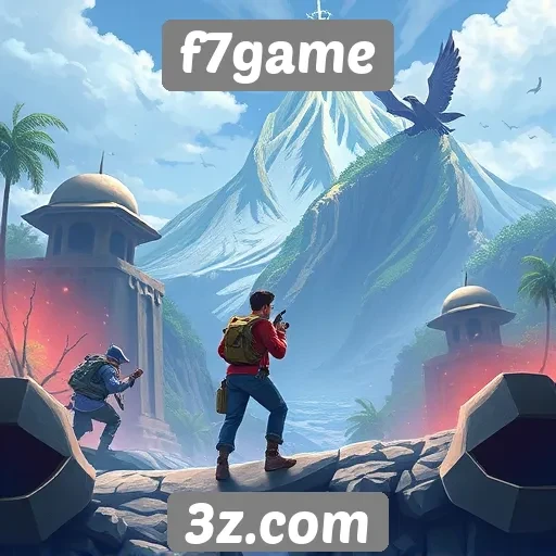 F7game apresenta novos jogos para os fãs de ação