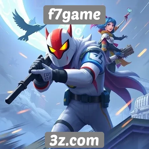 F7game oferece novas opções de jogos para todos os públicos