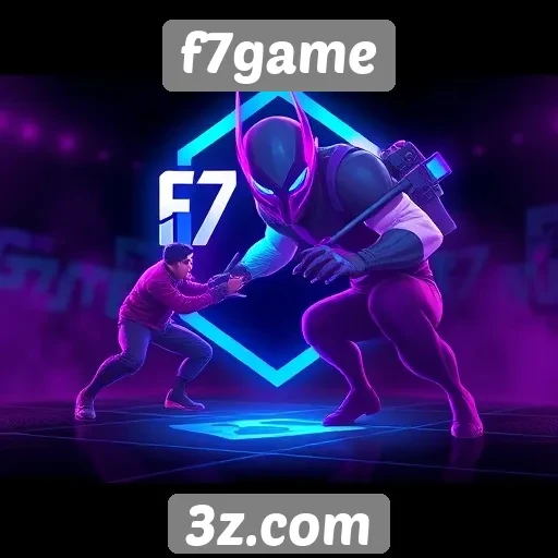 F7game: uma nova opção para gamers brasileiros