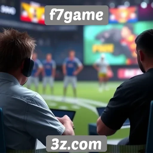 Principais recursos do f7game para jogadores iniciantes