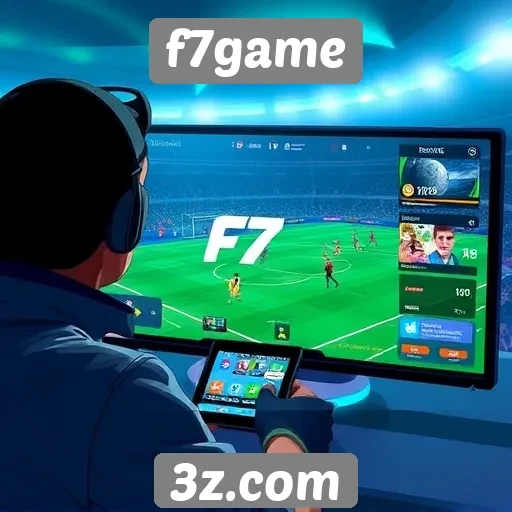 Mudanças na interface do site f7game em 2025
