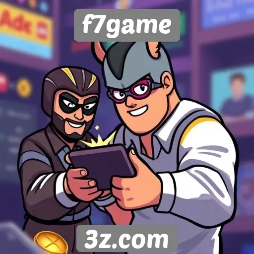 estratégias de monetização no f7game