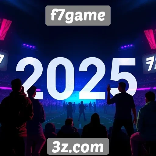 f7game amplia sua biblioteca de jogos em 2025
