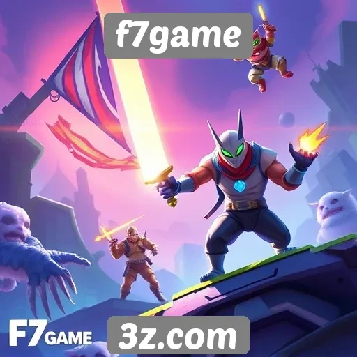 Novos jogos em destaque no F7game