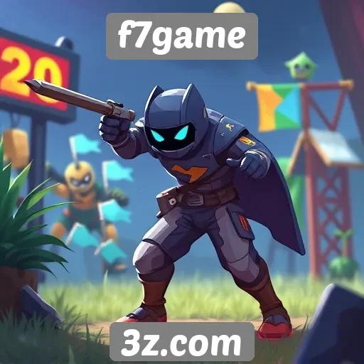 tendências de jogos no f7game