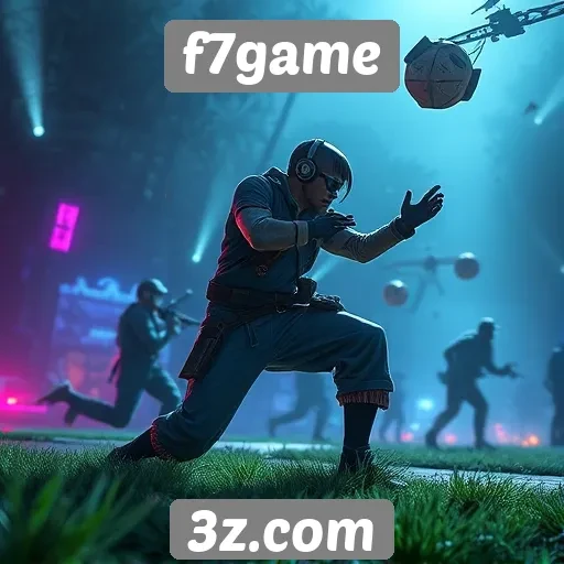 f7game explora novas mecânicas de jogo
