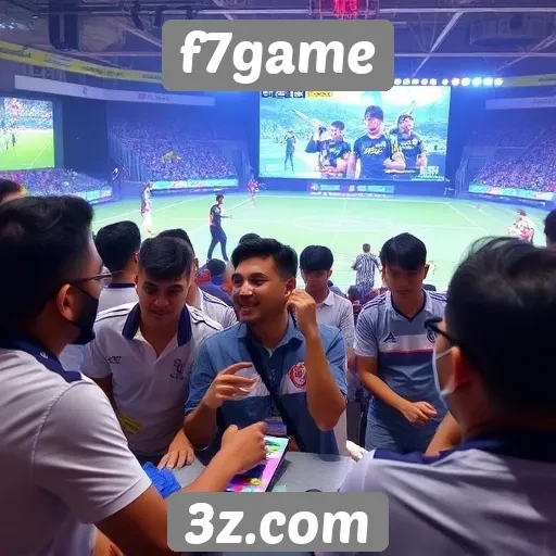 jogadores destacam experiência de f7game