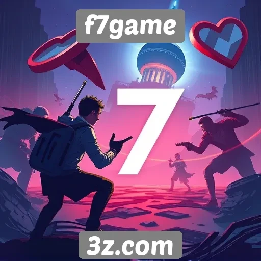 Análise da biblioteca de jogos do site f7game