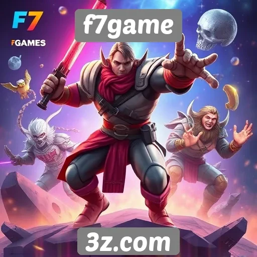 f7game traz novidades em jogos online