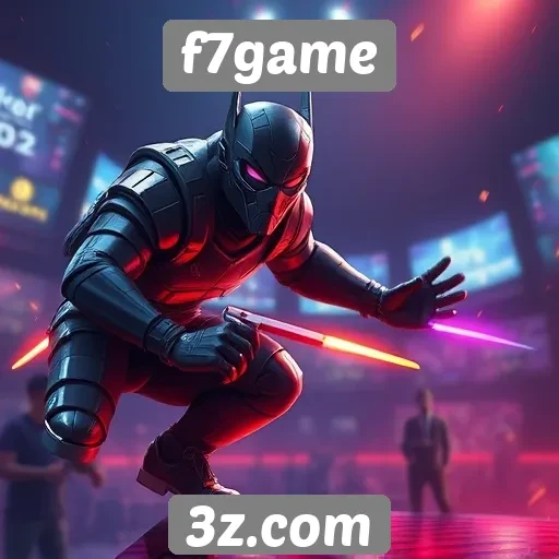 parceria com desenvolvedores promete inovações em f7game